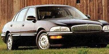 BUICK PARK AVENUE 1997 1G4CU5215V4639703 image
